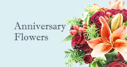 Finchley Anniversary Flowers