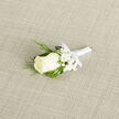 WHITE WONDERS BUTTONHOLE 2